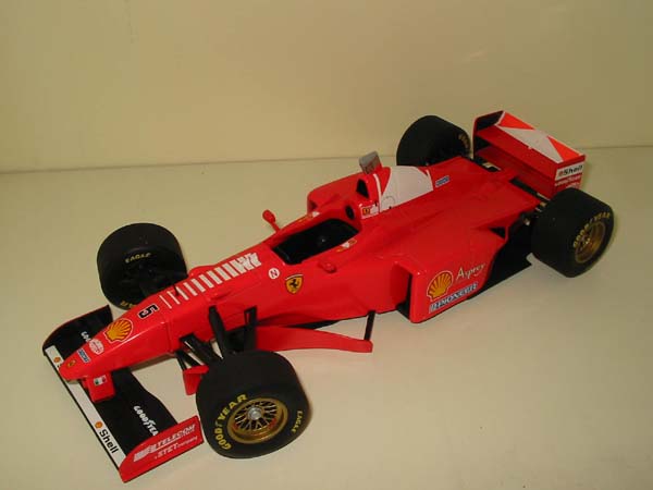 Ferrari F310B 1997 M.Schumacher  Nº5