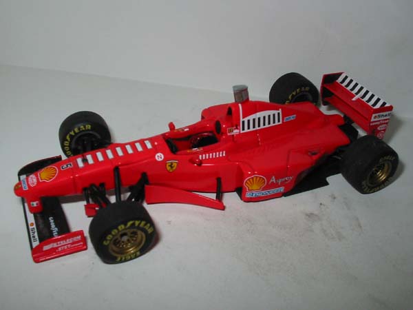Ferrari F310B 1997 M.Schumacher Nº5