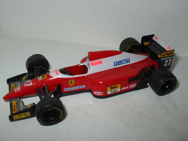 Ferrari F93A 1993 J.Alesi   Nº27