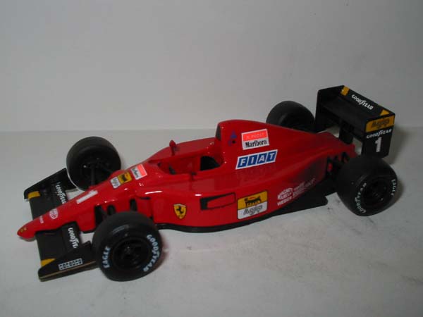 Ferrari T641 1990 A.Prost  Nº1