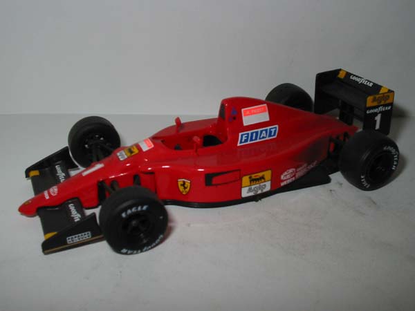 Ferrari T641 1990 A.Prost Nº1