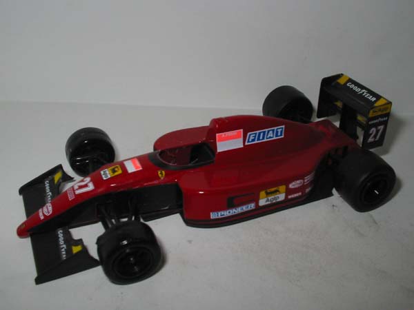 Ferrari T642 1991 A.Prost Nº27