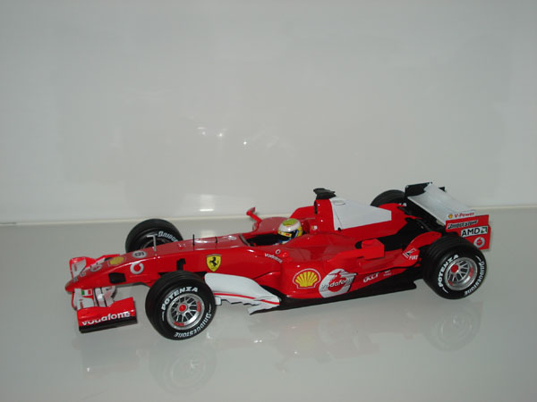 Ferrari F2005 M.Schumacher Nº1 2005