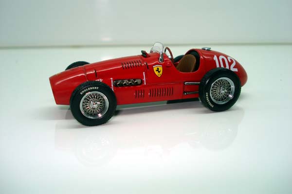 Ferrari 156 1961 P.Hill Nº38