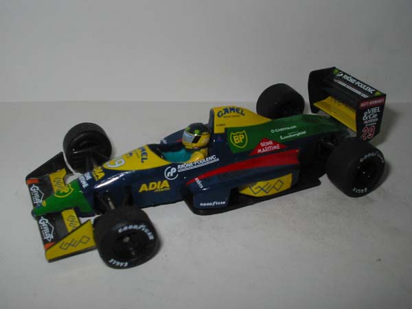 Larrousse-Lola LC-89 1989 N.Alboreto Nº29