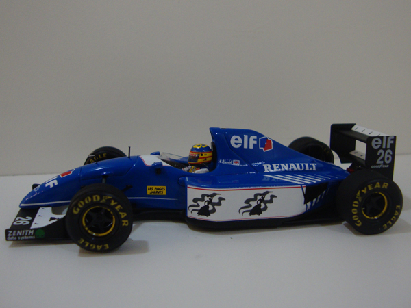 Ligier JS.39-B 1994