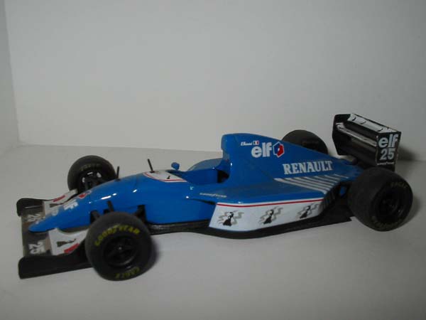 Ligier JS39 E.Bernard 1994 Nº25