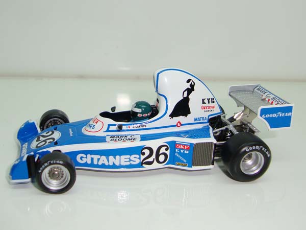 Ligier JS-37 Renault 1992 T.Boutsen Nº25