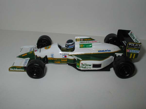 Lotus 102-B 1991 M.Hakkinen Nº11