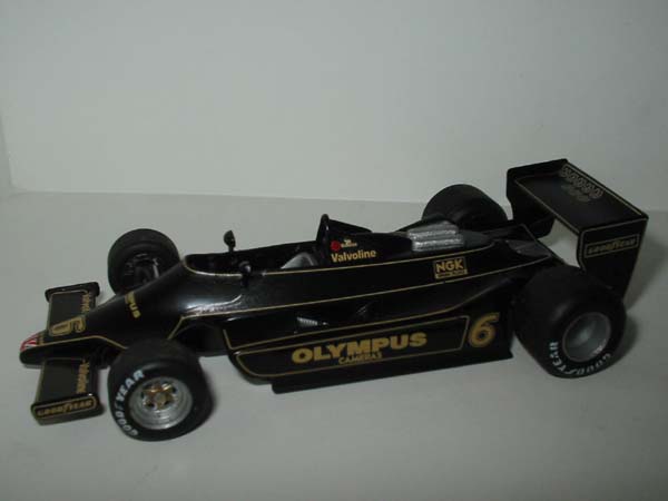 Lotus 78 Ford R.Peterson 1978 Nº6