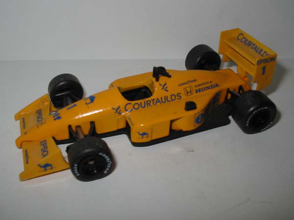 Lotus T-100 1988 N.Piquet Nº1