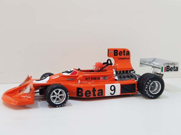 Lotus 33 1965 Nº8