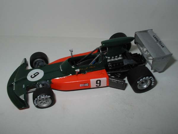 Lotus 49 1968 Nº4