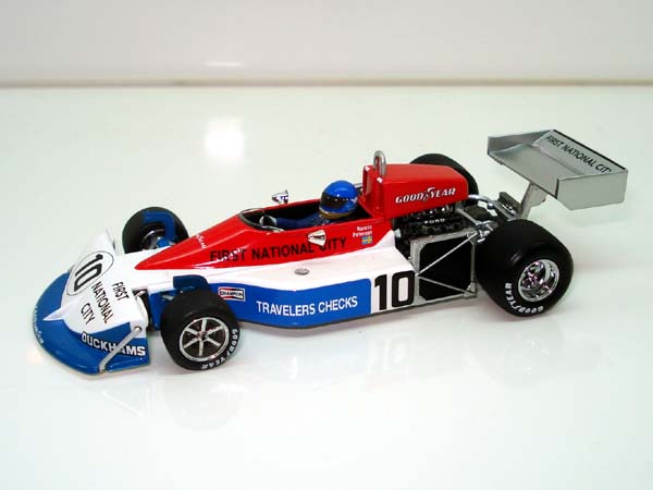 Lotus 33 1965 Nº8