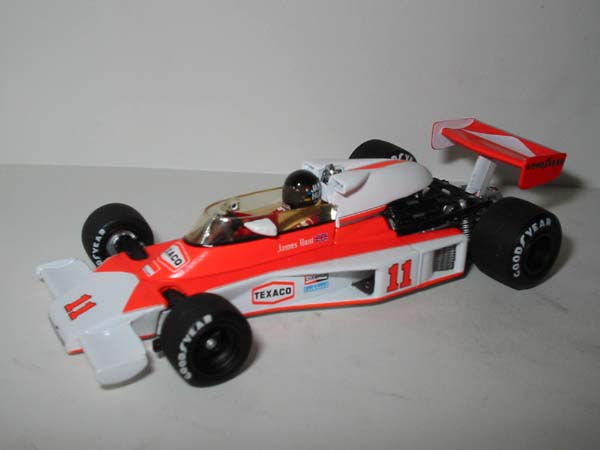 McLaren M23 Ford 1977 J.Hunt Nº11