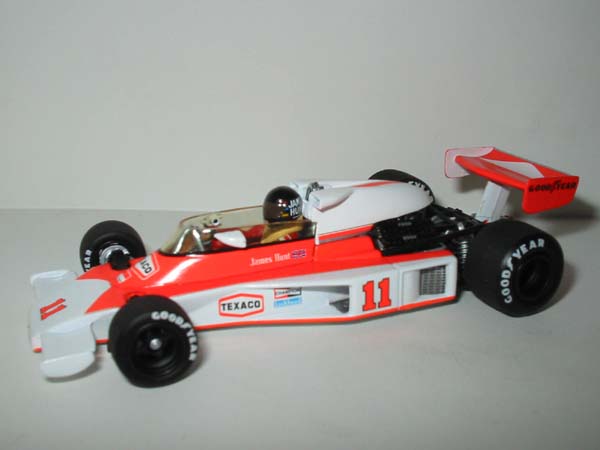McLaren M26 Ford J.Hunt 1976 Nº11
