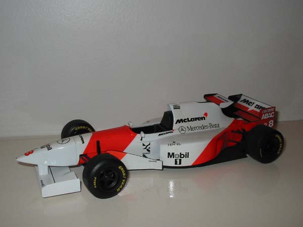 McLaren MP410 M.Hakkinen 1995 Nº8