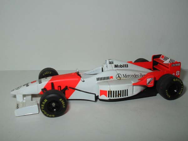 McLaren MP411 Mercedes D.Coulthard 1996 Nº8