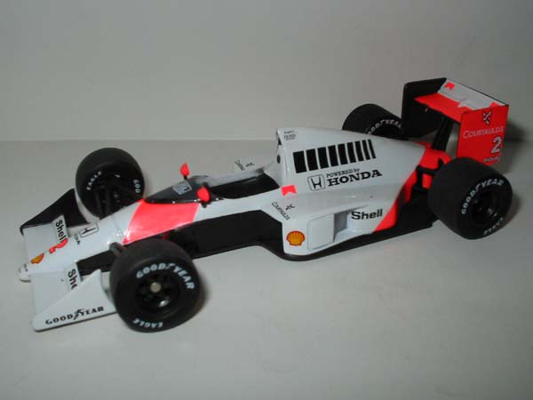 McLaren MP45 Honda A.Prost 1989 Nº2
