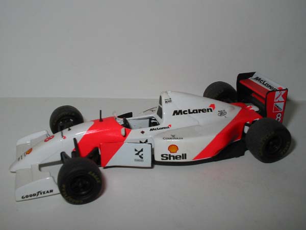 McLaren MP48 Honda V8 A.Senna 1993  Nº8