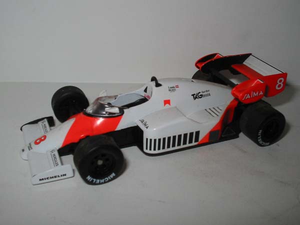 McLaren Tag-Turbo MP42 1984 N.Lauda Nº8