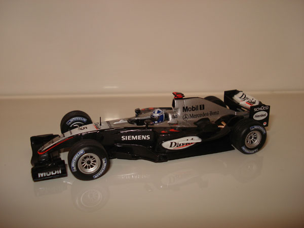 McLaren Ford M23 1974 E.Fittipaldi Nº5