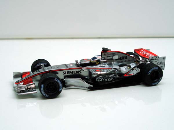 McLaren Ford M23 1974 E.Fittipaldi Nº5