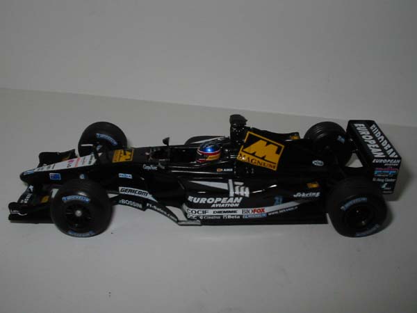 Minardi European PS01 2001 F.Alonso Nº21