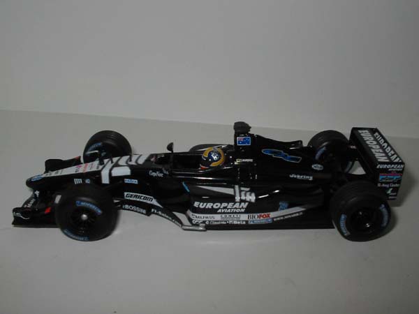 Minardi European PS01 2001 T.Marques Nº20
