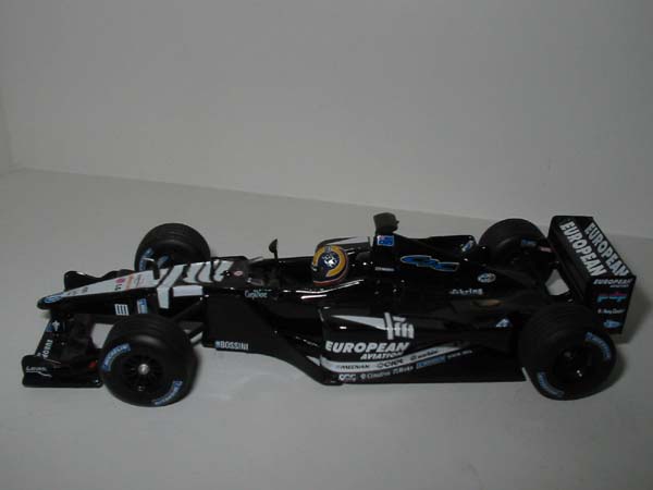Minardi Fondmetal M02 2001 T.Marques Nº20