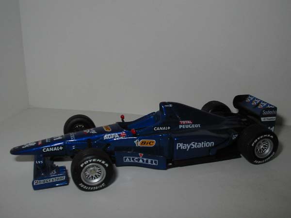 Prost AP01 Peugeot O.Panis 1998 Nº11