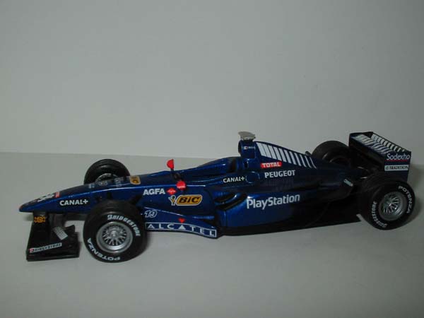 Prost AP02 Peugeot J.Trulli 1999 Nº19