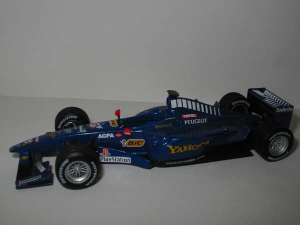 Prost AP03 Peugeot N.Heidfeld 2000 Nº15