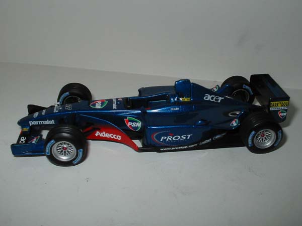 Prost AP04 2001 J.Alesi  Nº22