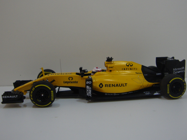 Renault F1-R23 2003 F.Alonso Nº8