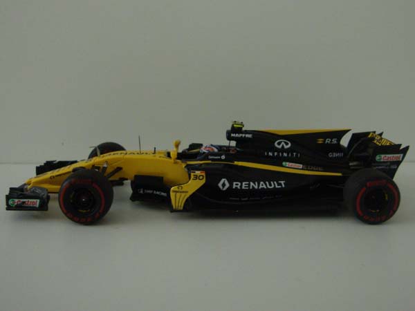 Renault F1-R23 2003 F.Alonso Nº8