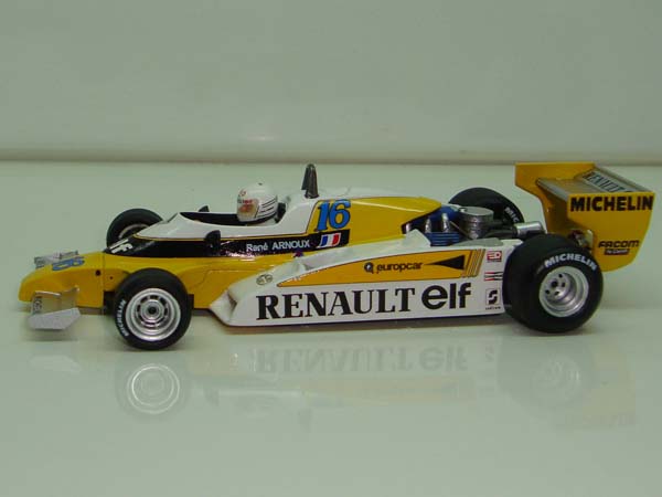 Renault-Turbo 1982 R.Arnoux Nº16