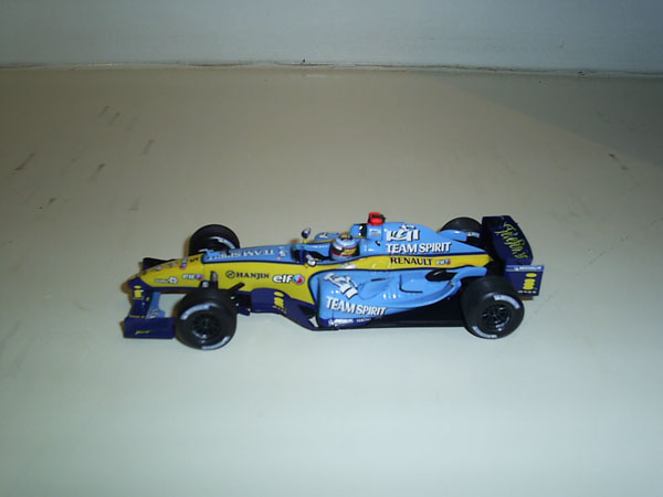 Renault Showcar 2005 F.Alonso Nº5