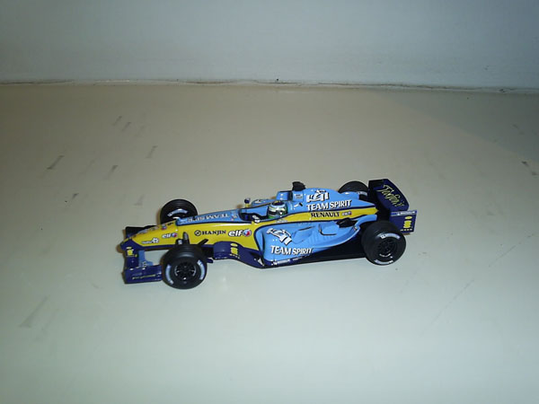 Renault Showcar 2005 G.Fisichella Nº6