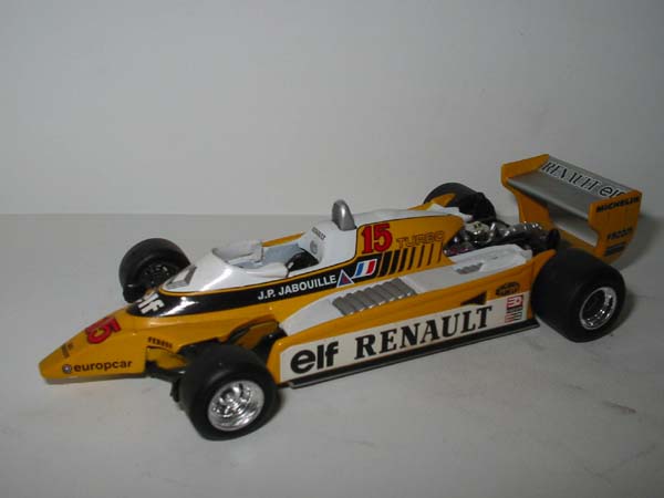 Renault-Turbo 1979 J.P.Jabouville Nº15