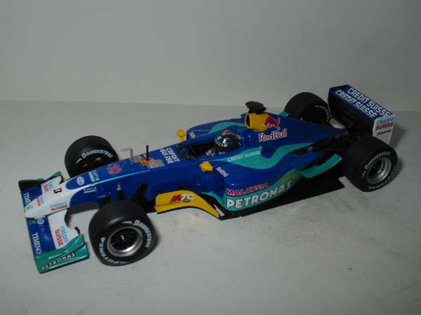 Sauber C22 Petronas 2003
