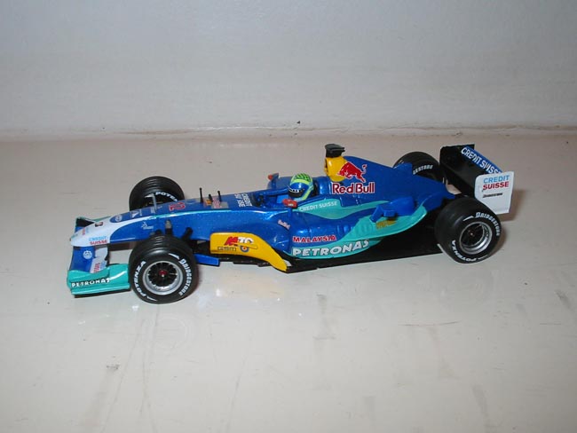 Sauber Petronas c-23 F.Massa 2004 Nº12