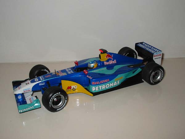 Sauber-Petronas 2003 N.Heidfeld Nº9