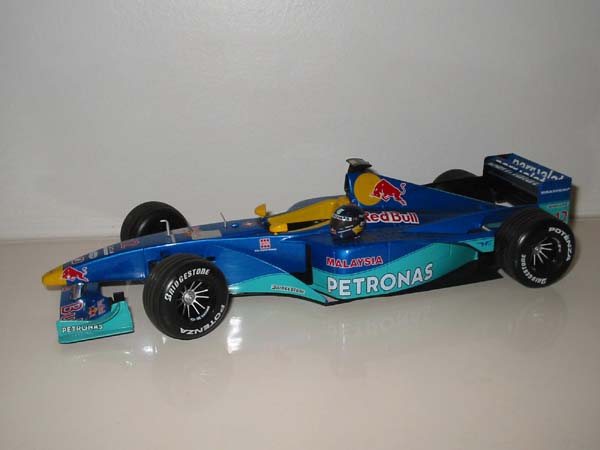 Sauber-Petronas-SP03 1999 P.P.Diniz Nº12