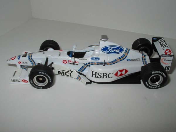 Stewart SF-2 1998 R.Barrichello Nº18