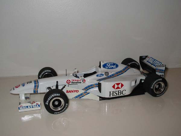 Stewart-SF-01 1997 R.Barrichello Nº22