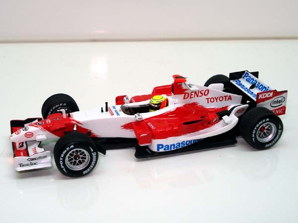 Toyota car new 2001 M.Salo