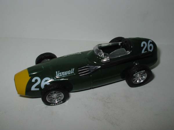 Vanwall 1957-1958 Nº26