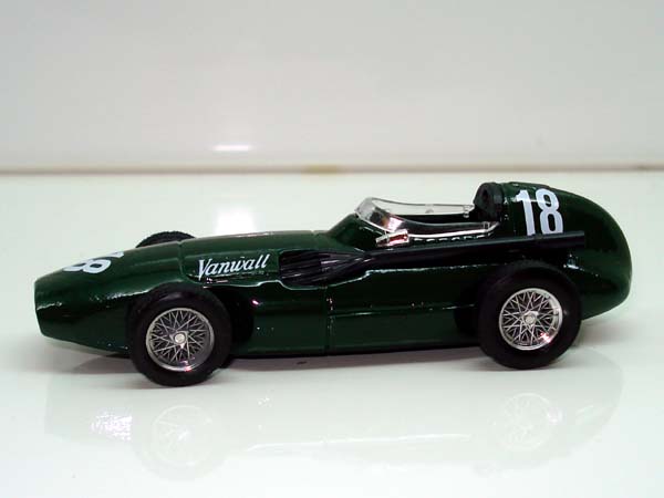Vanwall 1957-1958 Nº26