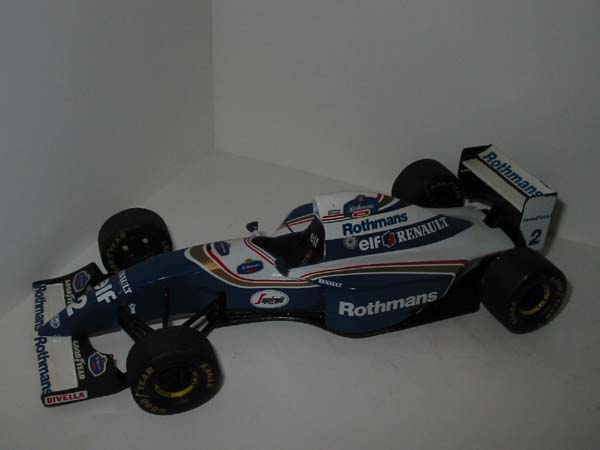 Williams FW-16-V10 1994 A.Senna Nº2